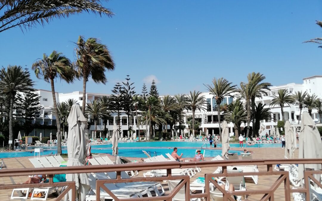 Samedi 27 mai – Paris Agadir