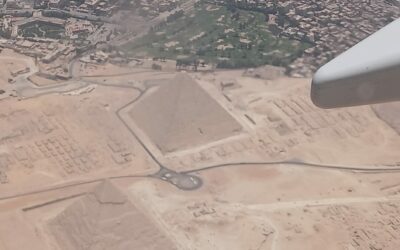 Mercredi 11 juin – L’arrivée au Caire