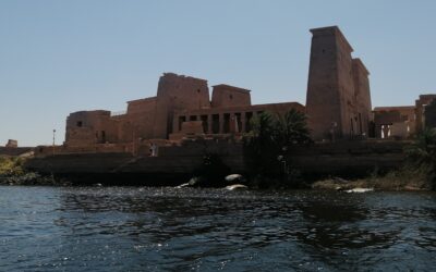 Mardi 17 juin – Le grand barrage et le temple de Philae