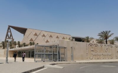 Samedi 21 juin – Le grand musée du Caire