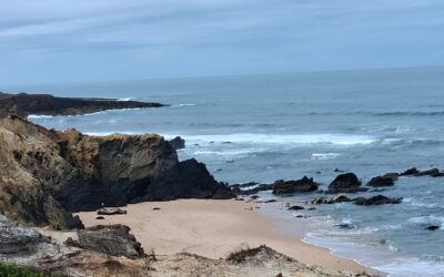 Dimanche 31 Août – de Vilanova de Milfontes à Almograve