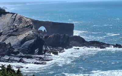 Mardi 2 septembre – de Zambujeira do mar à Odeceixe