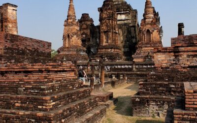 16 février – de Sukhotai à Doi Inthanon