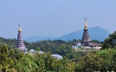 17 février – Doi Inthanon