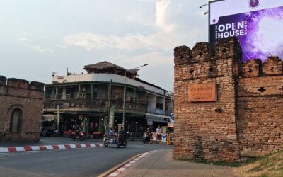 18 février – de Doi Inthanon à Chiang Maï