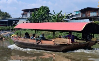 20 février – Chiang Maï