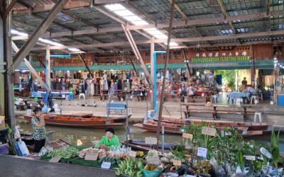 28 février – de Nakhon Sawan à Pran Buri