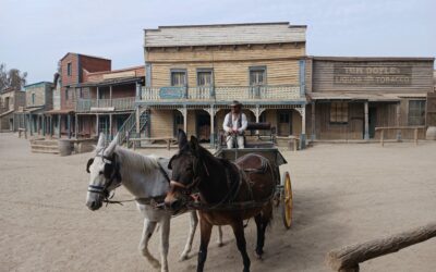 7 Avril – Tabernas