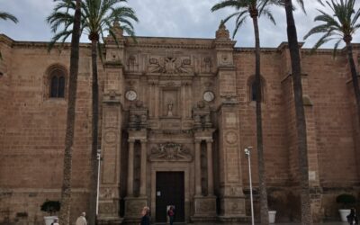 8 Avril – Tabernas -> Almería