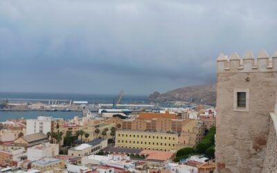 29 avril – Almería puis cap sur Gibraltar