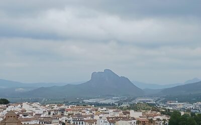 2 Mai – Antequera -> Almadén